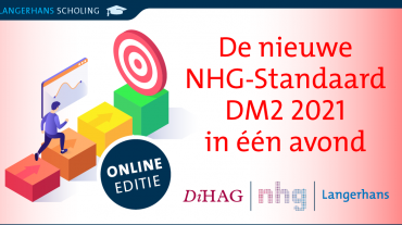 De nieuwe NHG-Standaard DM2 2021 in één avond